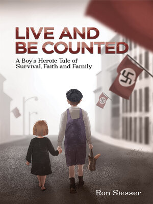 cover image of Live and Be Counted
